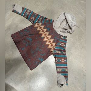 4T Crazy Train Kid Top